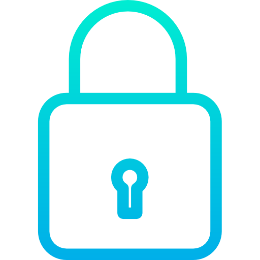 Padlock icon