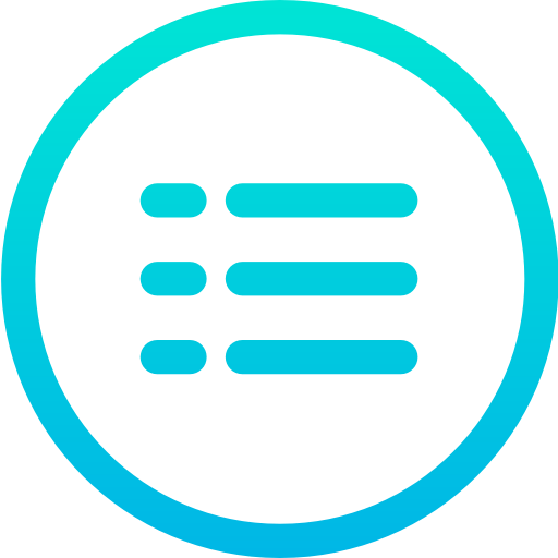 Menu Symbol