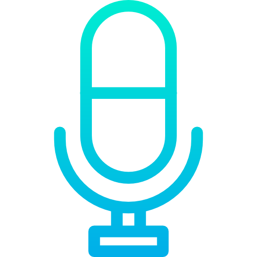 Microphone icon