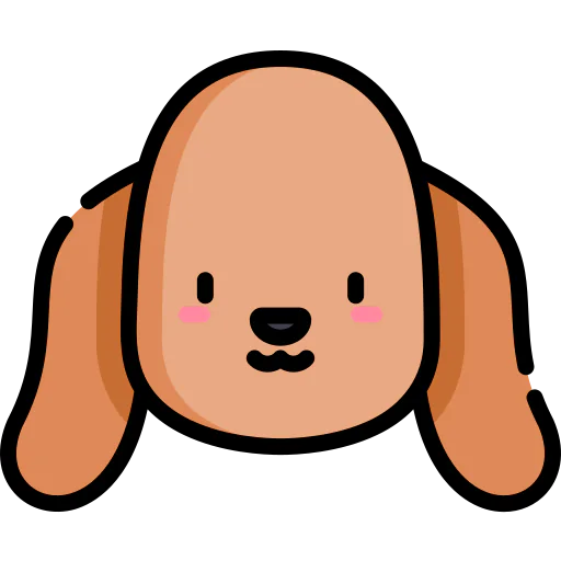 Cocker spaniel icon
