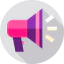 Megaphone icon 64x64