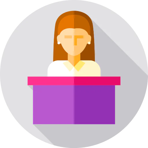 Lectern 图标