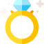 Diamond ring Symbol 64x64