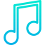 Музыка иконка 64x64
