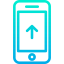Смартфон иконка 64x64