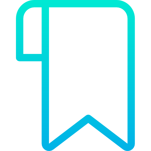 Bookmark icon