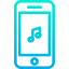 Смартфон иконка 64x64