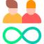 Friendship 图标 64x64