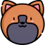 Akita 상 64x64
