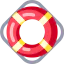 Life buoy icon 64x64