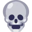 Skull icon 64x64