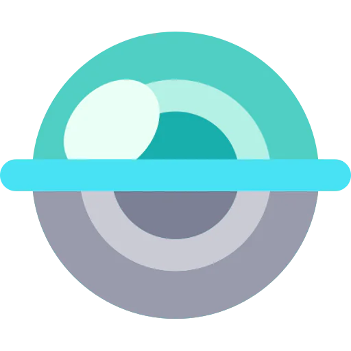 Eye scan icon