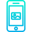 Смартфон иконка 64x64