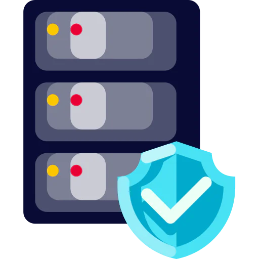 Data encryption Ikona