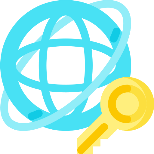 Encrypted icon