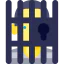 Prison icône 64x64