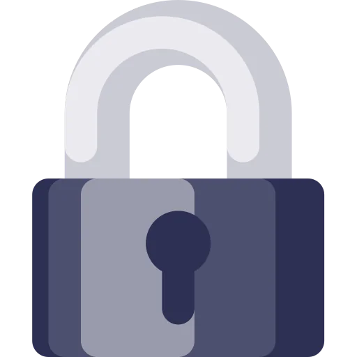 Padlock icon