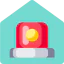 Alarm icon 64x64