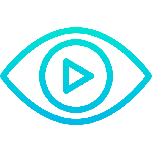 Play button icon