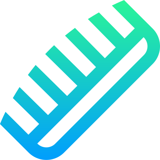 Comb icon
