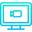 Видео проигрыватель иконка 64x64
