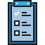 Checklist icon 64x64