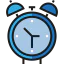 Alarm clock ícone 64x64