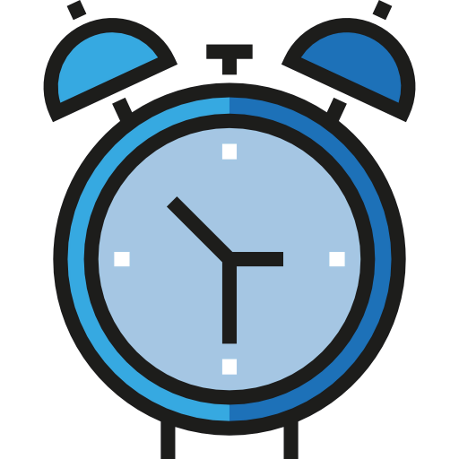 Alarm clock 图标