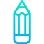 Карандаш иконка 64x64