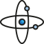 Atom icon 64x64