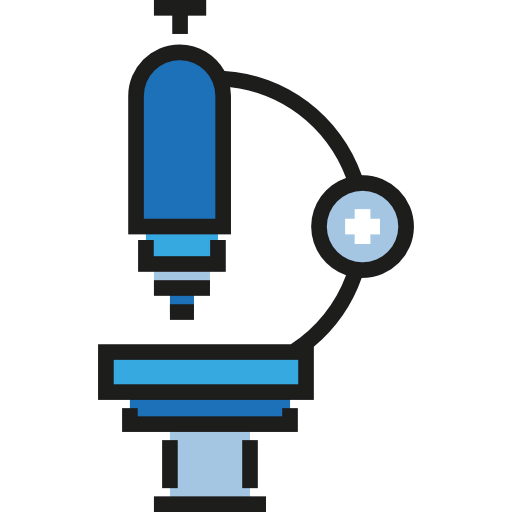 Microscope icon