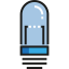 Light bulb icon 64x64