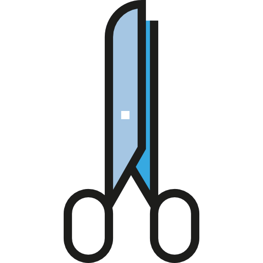 Scissors icon