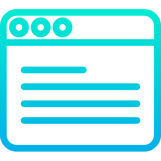 Website icon