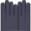 Leather gloves biểu tượng 64x64