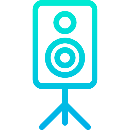 Speaker icon