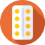 Pills biểu tượng 64x64