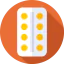 Pills icon 64x64