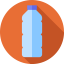 Plastic bottle ícone 64x64