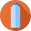 Plastic bottle icon 64x64