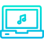 Ноутбук иконка 64x64