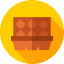 Egg carton アイコン 64x64