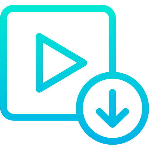 Play button icon