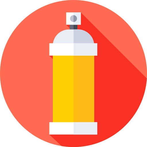Spray can 图标