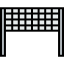 Волейбольная сетка иконка 64x64
