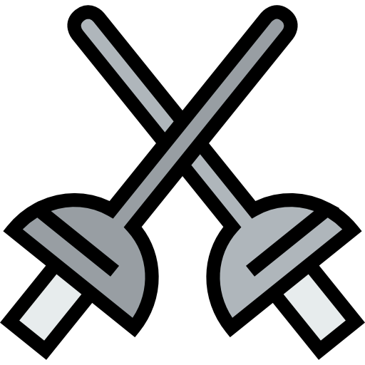 Fencing 图标