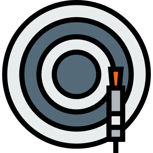 Dart 图标