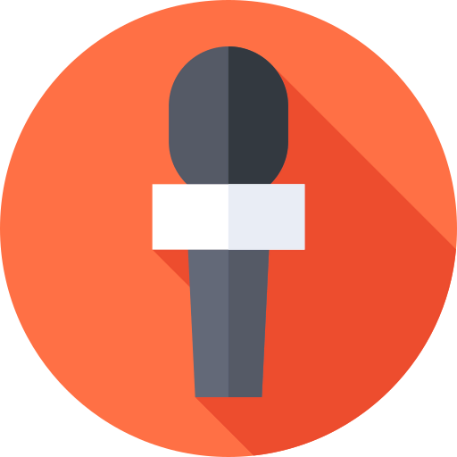 Microphone icon