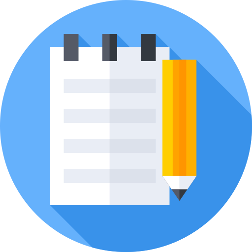 Notebook icon