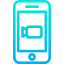 Смартфон иконка 64x64